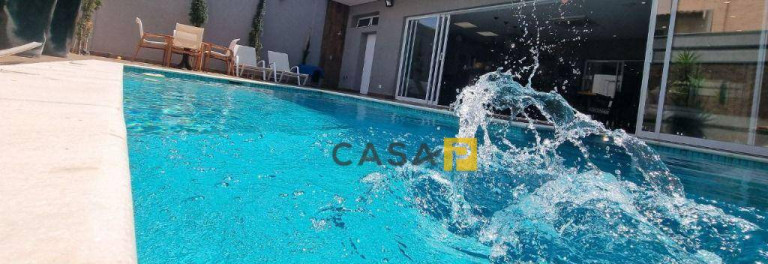 Imagem Casa com 3 Quartos à Venda, 350 m² em Condomínio Terras Do Imperador - Americana Imagem Casa com 3 Quartos à Venda, 350 m² em Condomínio Terras Do Imperador - Americana