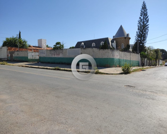 Terreno para Alugar, 450 m² em Jardim Panorama - Montes Claros