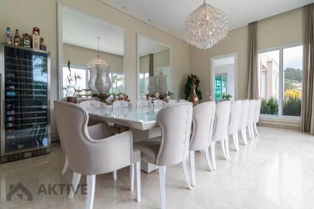 Imagem Casa de Condomínio com 5 Quartos à Venda, 740 m² em Alphaville - Santana De Parnaíba Imagem Casa de Condomínio com 5 Quartos à Venda, 740 m² em Alphaville - Santana De Parnaíba