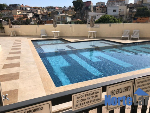 Imagem Apartamento com 2 Quartos à Venda, 51 m² em Vila Bruna - São Paulo