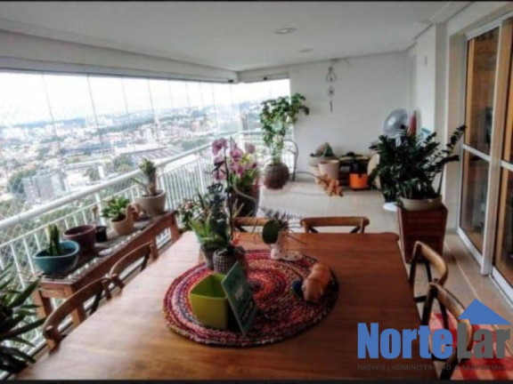 Imagem Apartamento com 3 Quartos à Venda, 107 m² em Pirituba - São Paulo