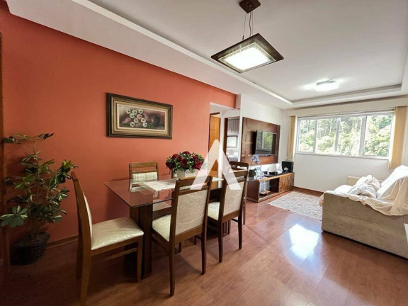 Apartamento com 2 Quartos à Venda, 56 m² em Ermitage - Teresópolis