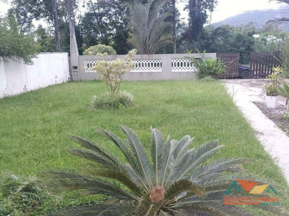 Imagem Casa com 1 Quarto à Venda, 70 m² em Massaguaçu - Caraguatatuba