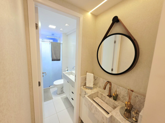 Imagem Apartamento com 4 Quartos à Venda, 112 m² em Cidade Jardim - Salvador