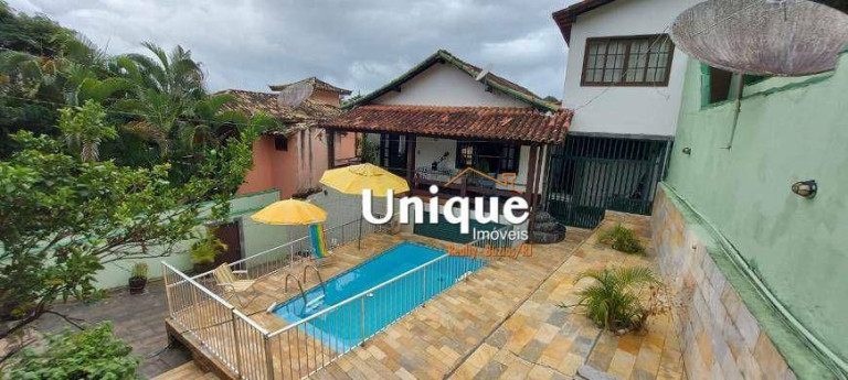 Imagem Casa com 7 Quartos à Venda, 400 m² em Tartaruga - Armação Dos Búzios