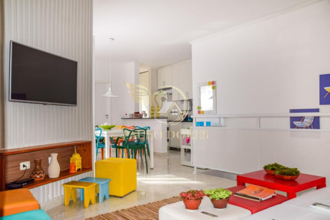 Imagem Cobertura com 4 Quartos à Venda, 177 m² em Praia Grande - Ubatuba