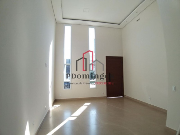 Imagem Casa com 3 Quartos para Alugar, 153 m² em Residencial Real Park Sumaré - Sumaré Imagem Casa com 3 Quartos para Alugar, 153 m² em Residencial Real Park Sumaré - Sumaré