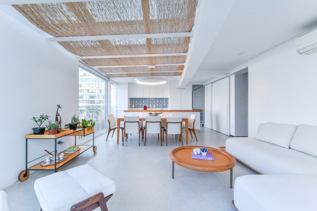 Imagem Apartamento com 1 Quarto à Venda, 156 m² em Vila Olímpia - São Paulo