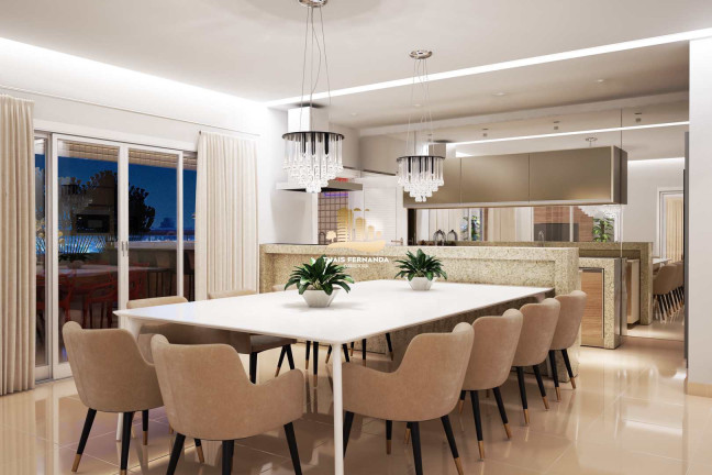 Imagem Apartamento com 2 Quartos à Venda, 81 m² em Aviação - Praia Grande