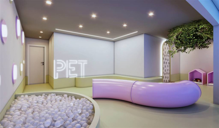 Imagem Apartamento com 2 Quartos à Venda, 73 m² em Forte - Praia Grande