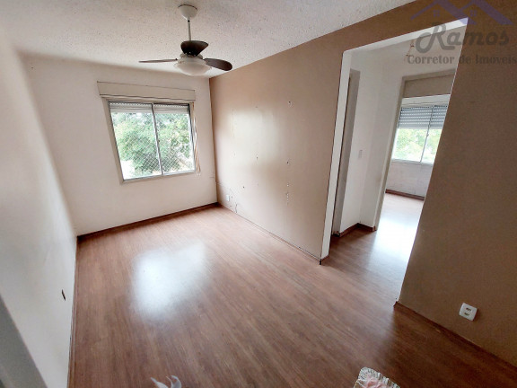 Imóvel com 2 Quartos à Venda, 50 m² em Vila Nova - Porto Alegre