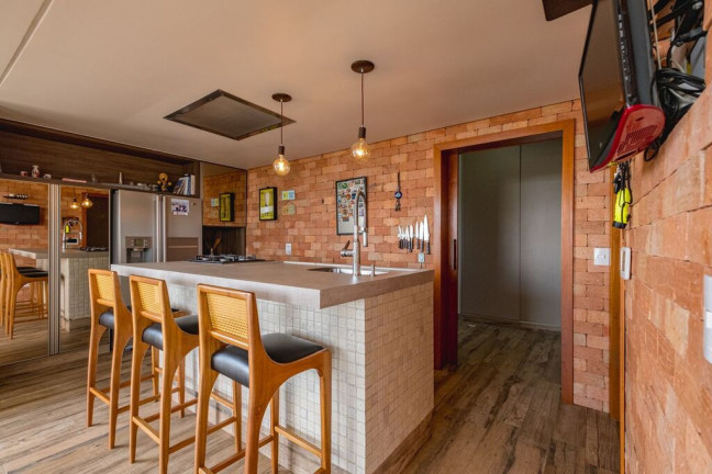 Imagem Casa de Condomínio com 3 Quartos à Venda, 450 m² em João Paulo - Florianópolis