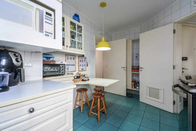 Imagem Apartamento com 3 Quartos à Venda, 134 m² em Real Parque - São Paulo