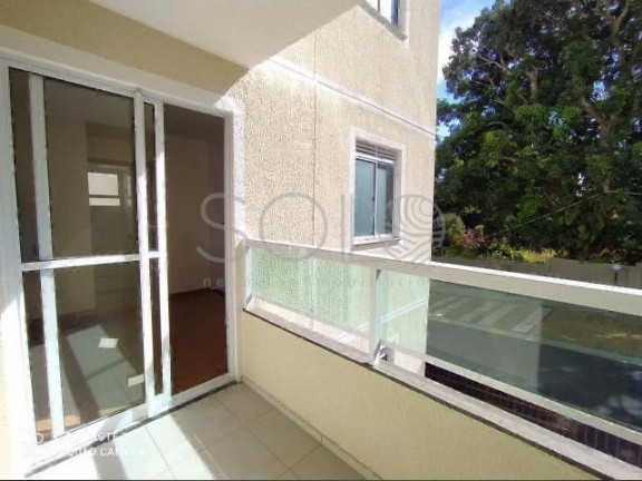 Imagem Apartamento com 2 Quartos para Alugar, 45 m² em Altos Do Jaraguá - Araraquara