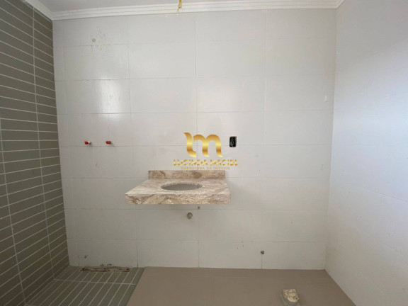 Imagem Apartamento com 3 Quartos à Venda, 95 m² em Canto Do Forte - Praia Grande