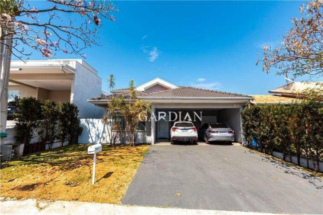Casa com 4 Quartos à Venda ou Locação, 283 m² em Terra Magna - Indaiatuba