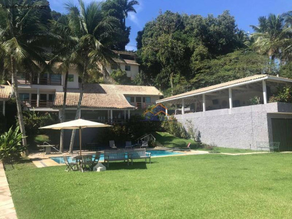 Imagem Casa com 8 Quartos para Temporada, 656 m² em Vila Velha - Angra Dos Reis