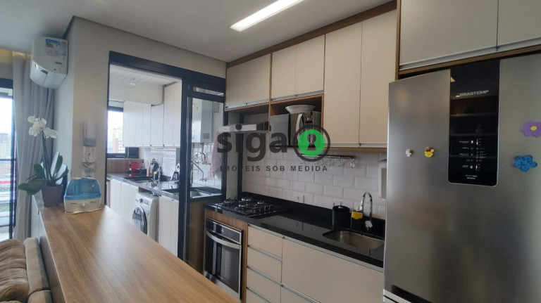 Imagem Apartamento com 3 Quartos à Venda, 69 m² em Tatuapé - São Paulo Imagem Apartamento com 3 Quartos à Venda, 69 m² em Tatuapé - São Paulo