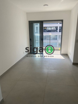 Imagem Apartamento com 1 Quarto à Venda, 49 m² em Moema - São Paulo