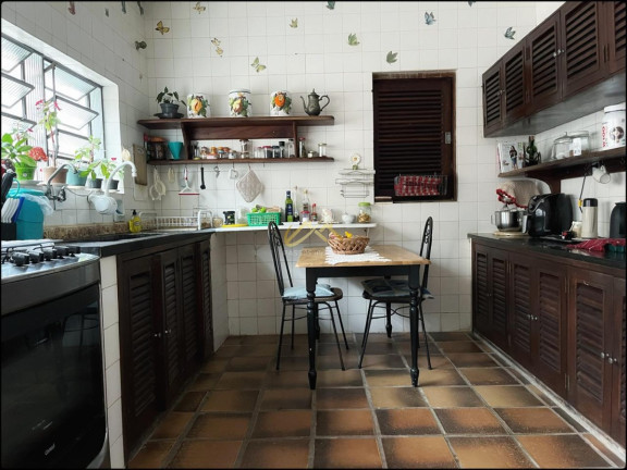Imagem Casa com 5 Quartos à Venda, 280 m² em Itaguá - Ubatuba