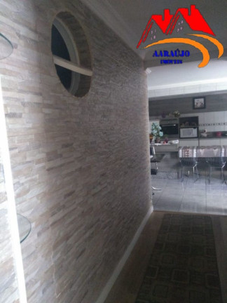 Imagem Casa com 3 Quartos à Venda, 160 m² em Metalúrgicos - Osasco