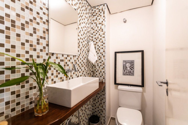 Imagem Apartamento com 3 Quartos à Venda, 102 m² em Alto De Pinheiros - São Paulo