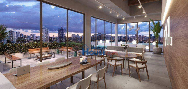 Imagem Cobertura com 3 Quartos à Venda, 211 m² em Perdizes - São Paulo