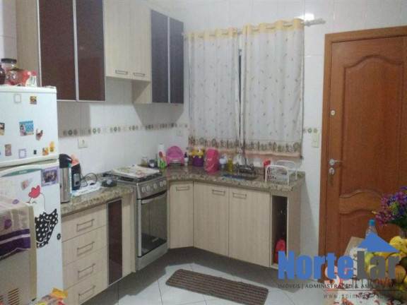 Imagem Sobrado com 2 Quartos à Venda, 100 m² em Vila Pereira Cerca - São Paulo