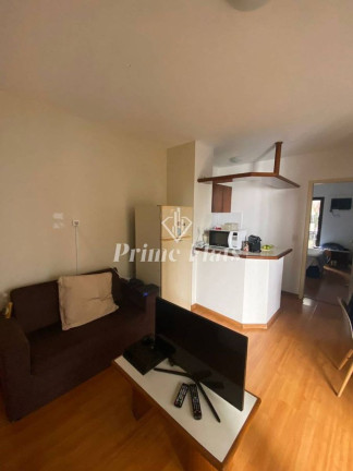 Imagem Apartamento com 1 Quarto à Venda, 42 m² em Moema - São Paulo