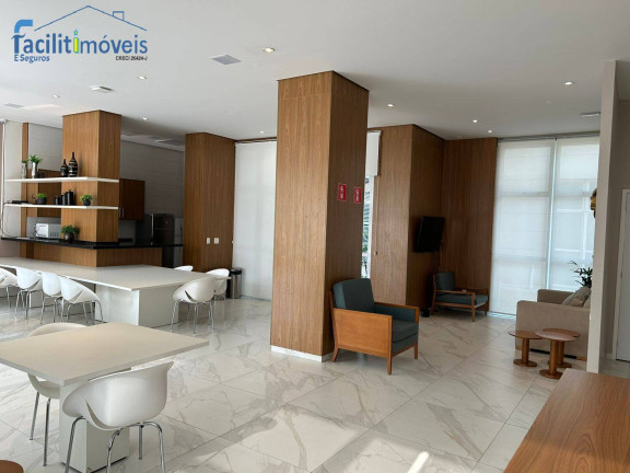 Imagem Apartamento com 3 Quartos à Venda, 92 m² em Baeta Neves - São Bernardo Do Campo