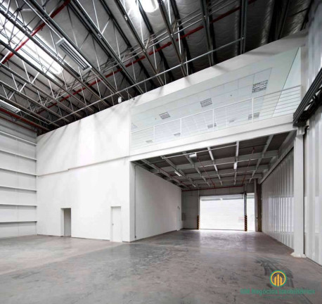 Imagem Galpão para Alugar, 1.525 m² em Distrito Industrial - Campinas Imagem Galpão para Alugar, 1.525 m² em Distrito Industrial - Campinas