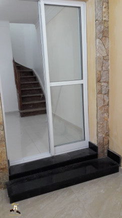 Imagem Sobrado com 2 Quartos à Venda, 110 m² em Campestre - Santo André