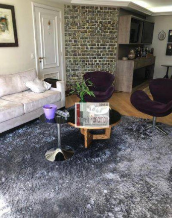 Imagem Apartamento com 3 Quartos à Venda, 121 m² em Panamby - São Paulo Imagem Apartamento com 3 Quartos à Venda, 121 m² em Panamby - São Paulo
