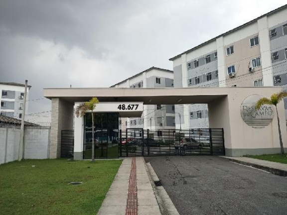 Imagem Apartamento com 2 Quartos à Venda, 43 m² em Campo Grande - Rio De Janeiro Imagem Apartamento com 2 Quartos à Venda, 43 m² em Campo Grande - Rio De Janeiro