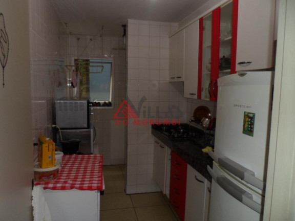 Imagem Apartamento com 2 Quartos à Venda, 52 m² em Jardim Paris - São Paulo