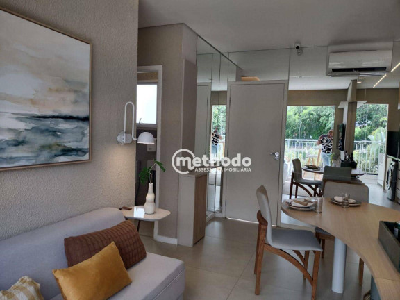 Apartamento com 2 Quartos à Venda, 55 m² em Parque Gabriel - Hortolândia