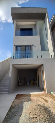 Sobrado com 3 Quartos à Venda, 143 m² em Villas Do Jaguari - Santana De Parnaíba