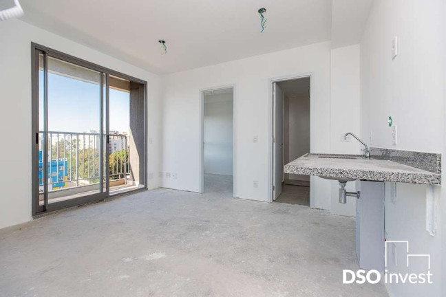 Imagem Apartamento com 1 Quarto à Venda, 37 m² em Alto Da Boa Vista - São Paulo Imagem Apartamento com 1 Quarto à Venda, 37 m² em Alto Da Boa Vista - São Paulo