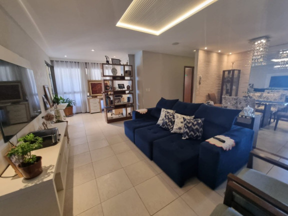 Imagem Apartamento com 4 Quartos à Venda, 162 m² em Praia De Itaparica - Vila Velha