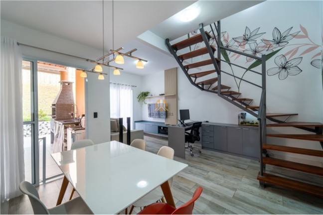 Imagem Casa com 3 Quartos à Venda, 118 m² em Medeiros - Jundiaí