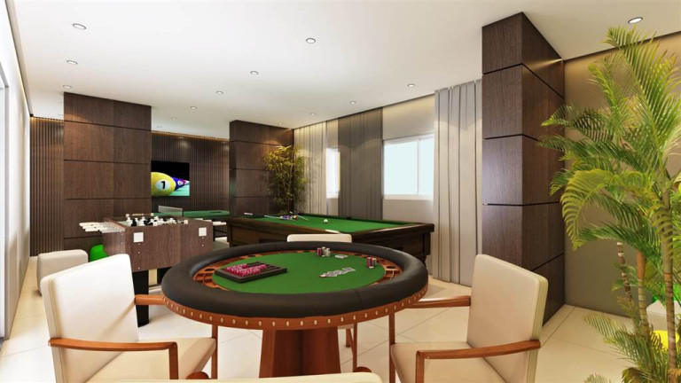 Imagem Apartamento com 2 Quartos à Venda, 58 m² em Centro - São Vicente