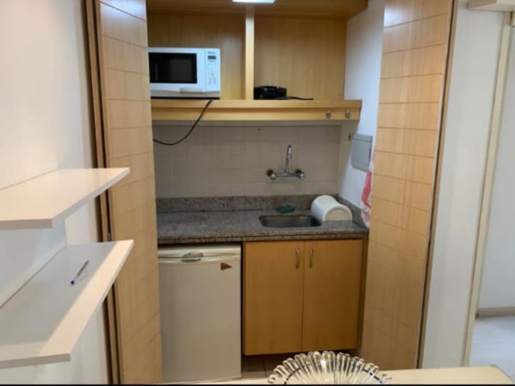 Imagem Imóvel com 1 Quarto à Venda, 37 m² em Moema - São Paulo