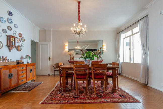 Imagem Apartamento com 3 Quartos à Venda, 220 m² em Higienópolis - São Paulo Imagem Apartamento com 3 Quartos à Venda, 220 m² em Higienópolis - São Paulo