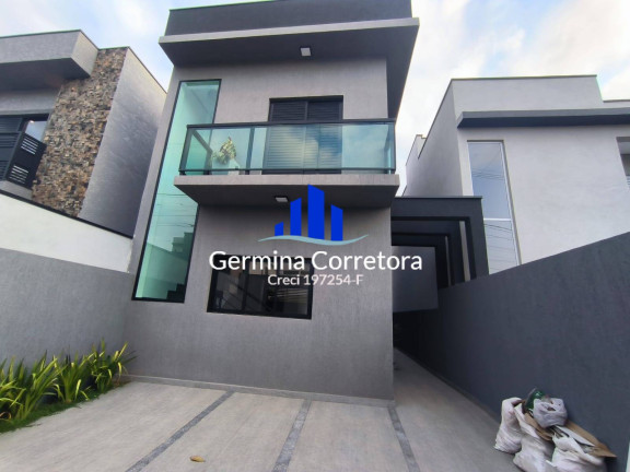 Casa com 3 Quartos à Venda, 114 m² em Chácara Jaguari (fazendinha) - Santana De Parnaíba