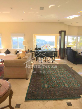 Casa de Condomínio com 5 Quartos à Venda, 460 m² em Alphaville - Santana De Parnaíba