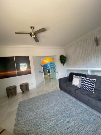 Imagem Cobertura com 4 Quartos para Alugar, 225 m² em Ponta Da Praia - Santos Imagem Cobertura com 4 Quartos para Alugar, 225 m² em Ponta Da Praia - Santos