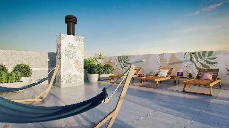 Imagem Apartamento com 2 Quartos à Venda, 56 m² em água Verde - Curitiba