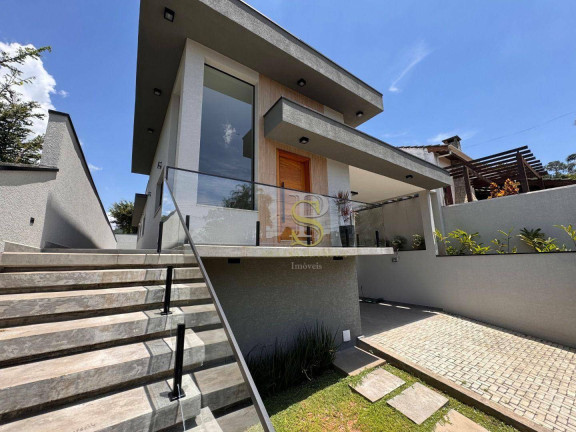 Imagem Casa com 3 Quartos à Venda, 168 m² em Vila Petrópolis - Atibaia Imagem Casa com 3 Quartos à Venda, 168 m² em Vila Petrópolis - Atibaia
