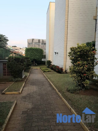 Imagem Apartamento com 2 Quartos à Venda, 50 m² em Parque São Luís - São Paulo