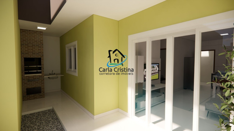 Imagem Casa com 2 Quartos à Venda, 67 m² em Balneário Canoas - Pontal Do Paraná